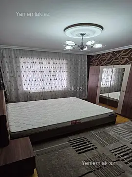 Satılır 2 otaqlı köhnə tikili 55 m²