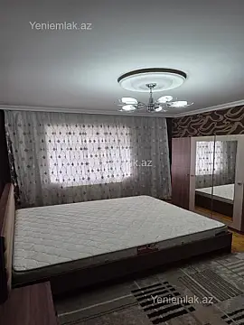 Satılır 2 otaqlı köhnə tikili 55 m²