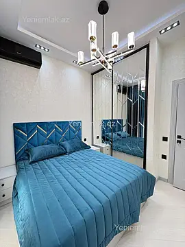 Satılır 2 otaqlı yeni tikili 105 m²