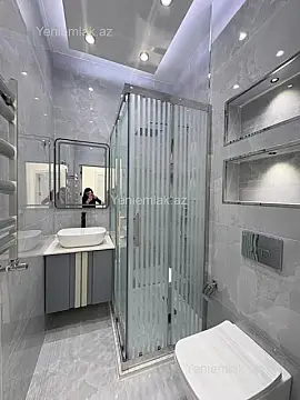 Satılır 2 otaqlı yeni tikili 105 m²