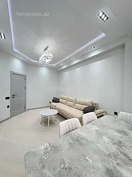 Satılır 2 otaqlı yeni tikili 105 m²