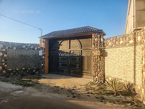 Satılır 4 otaqlı həyət evi 110 m²