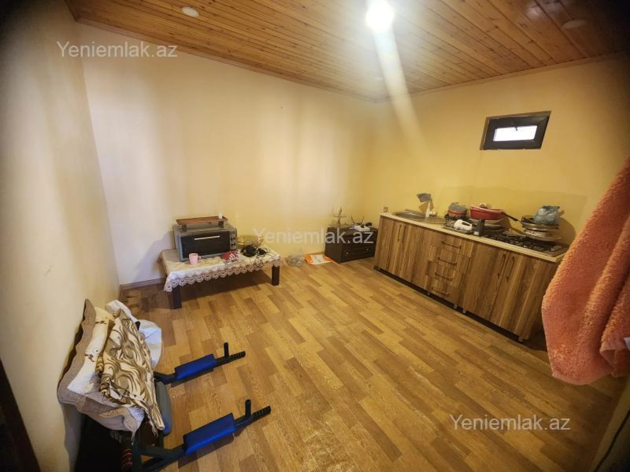 Satılır 4 otaqlı həyət evi 110 m²