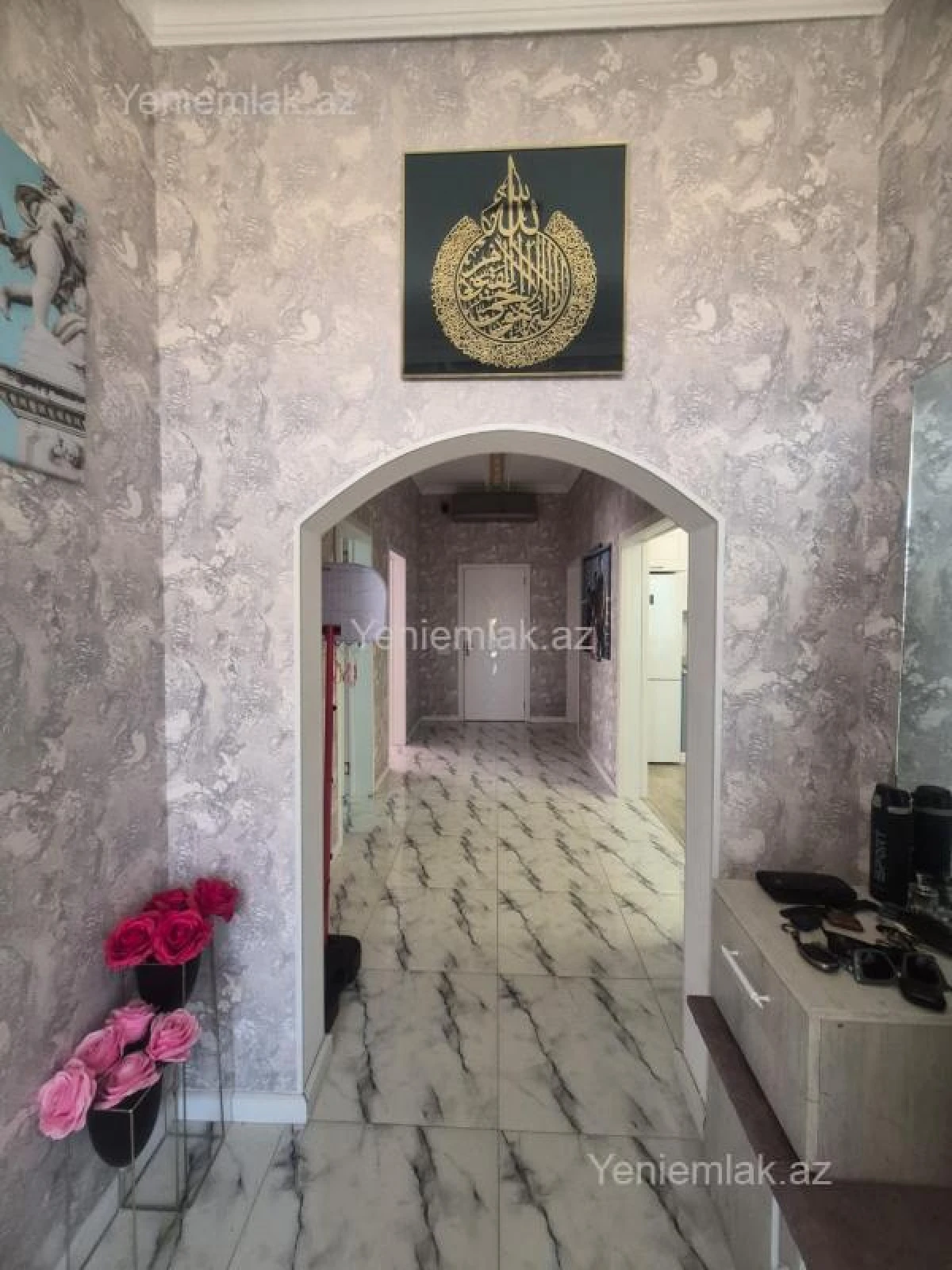 Satılır 4 otaqlı həyət evi 110 m²