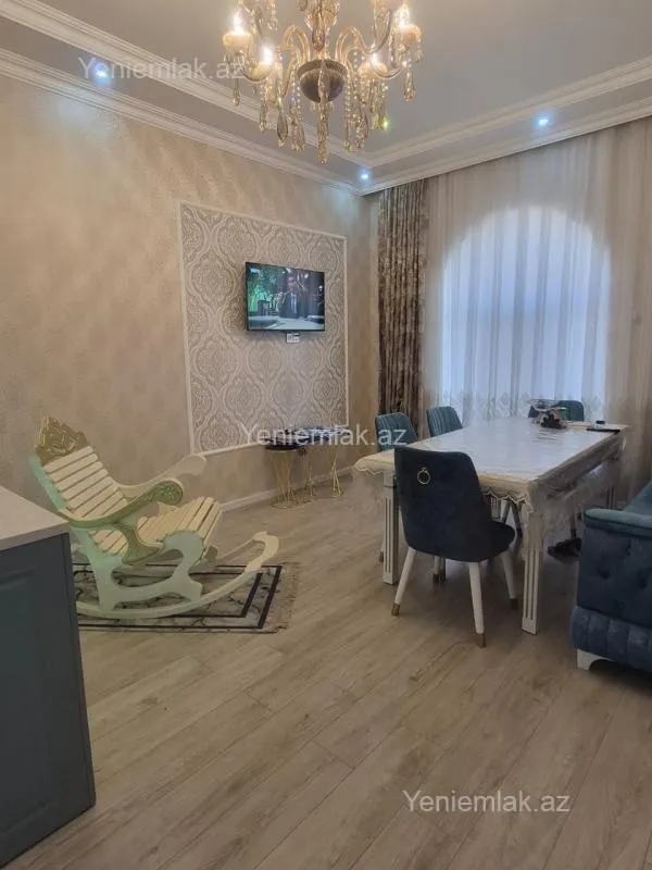 Satılır 4 otaqlı həyət evi 110 m²