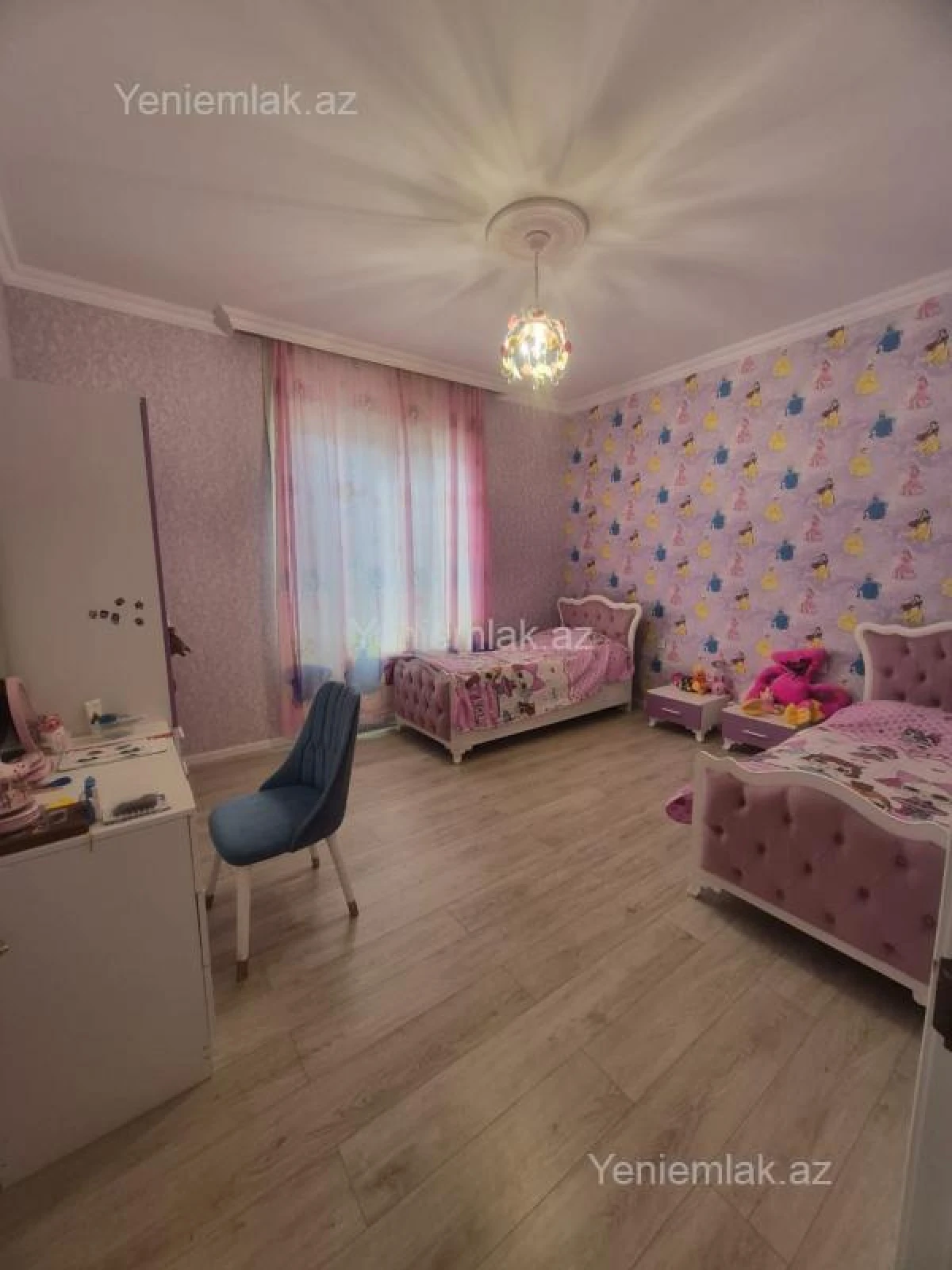 Satılır 4 otaqlı həyət evi 110 m²