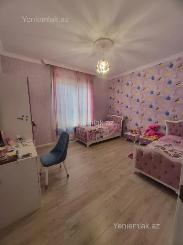 Satılır 4 otaqlı həyət evi 110 m²