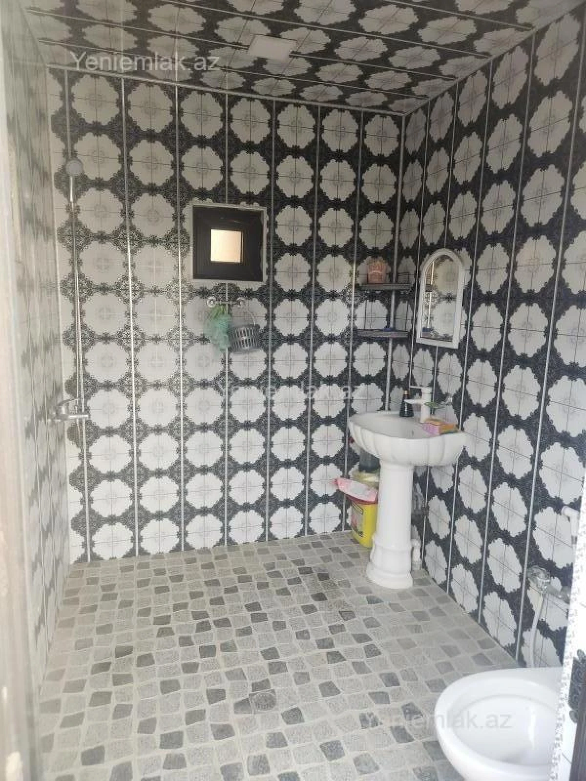 Satılır 4 otaqlı həyət evi 110 m²