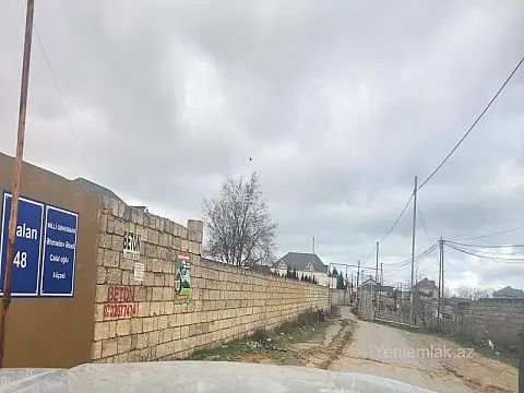 Satılır 4 otaqlı həyət evi 110 m² — Bakı, Sabunçu 4 otaq 110.00 m²