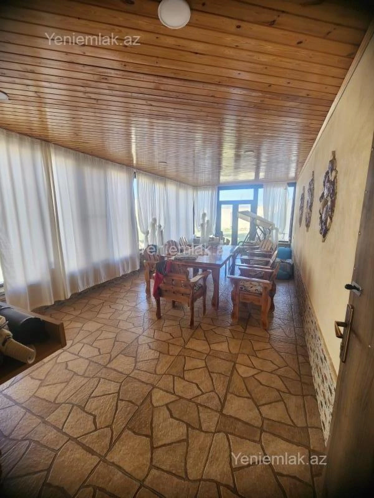 Satılır 4 otaqlı həyət evi 110 m²