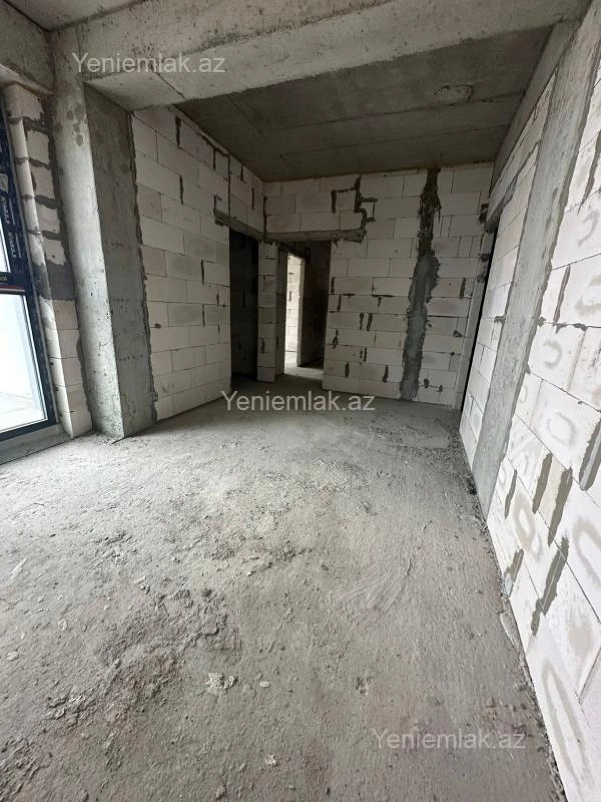 Satılır 3 otaqlı yeni tikili 165 m²