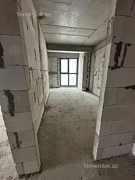 Satılır 3 otaqlı yeni tikili 165 m²