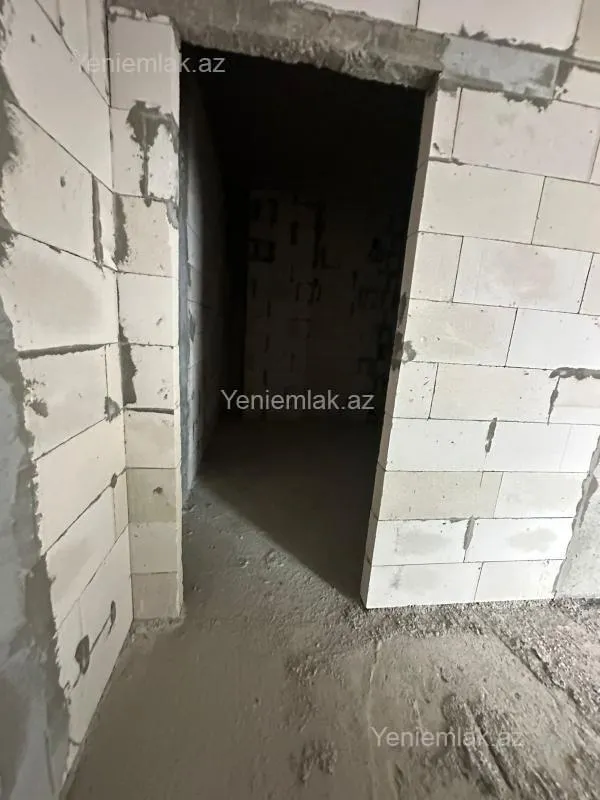 Satılır 3 otaqlı yeni tikili 165 m²