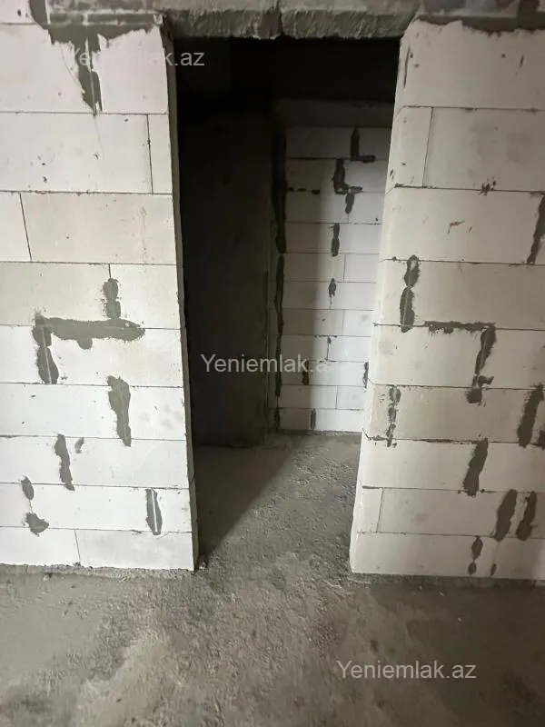 Satılır 3 otaqlı yeni tikili 165 m²