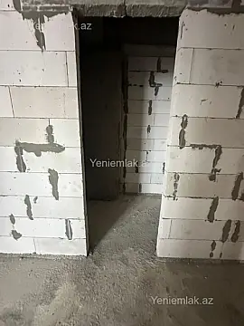 Satılır 3 otaqlı yeni tikili 165 m²