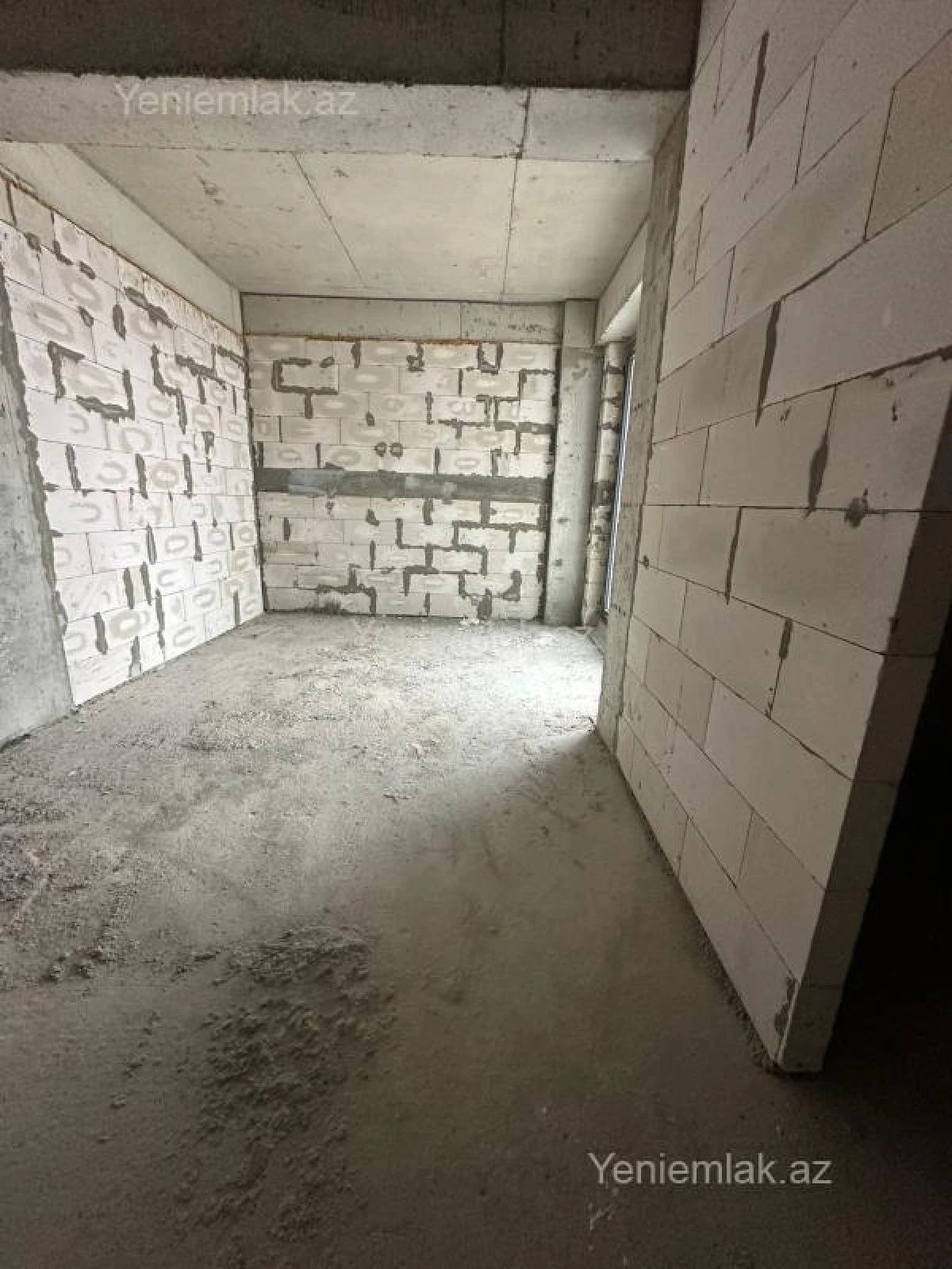 Satılır 3 otaqlı yeni tikili 165 m²