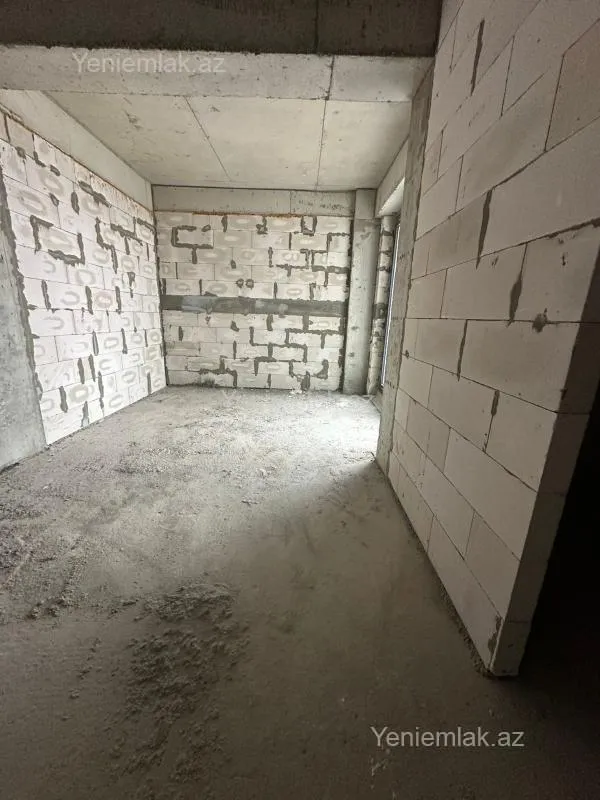 Satılır 3 otaqlı yeni tikili 165 m²