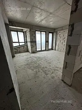 Satılır 3 otaqlı yeni tikili 165 m²
