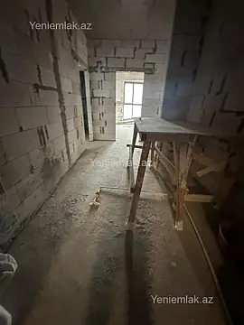 Satılır 3 otaqlı yeni tikili 165 m²