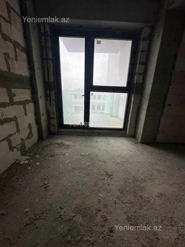 Satılır 3 otaqlı yeni tikili 165 m²