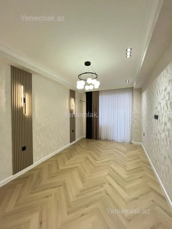 Satılır 3 otaqlı yeni tikili 85 m²