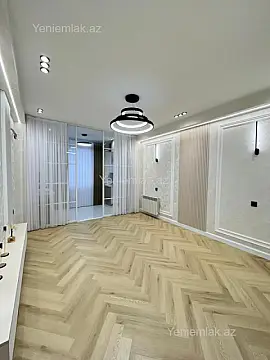Satılır 3 otaqlı yeni tikili 85 m² — Bakı, Nəsimi 3 otaq 85.00 m²