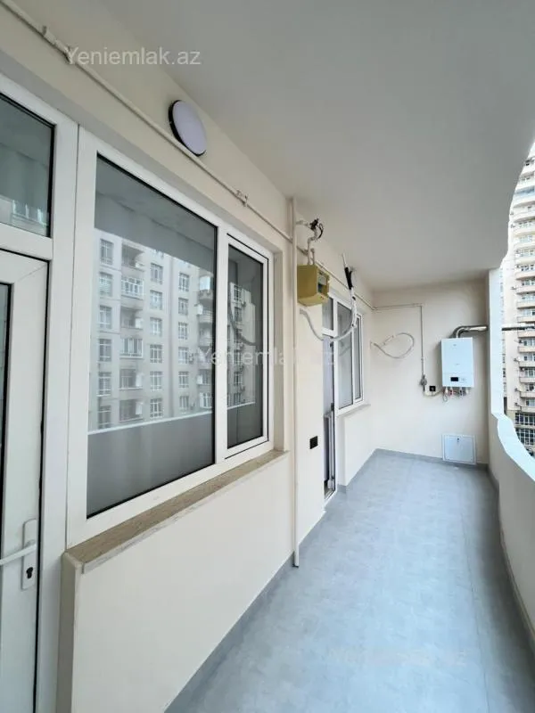 Satılır 3 otaqlı yeni tikili 85 m²