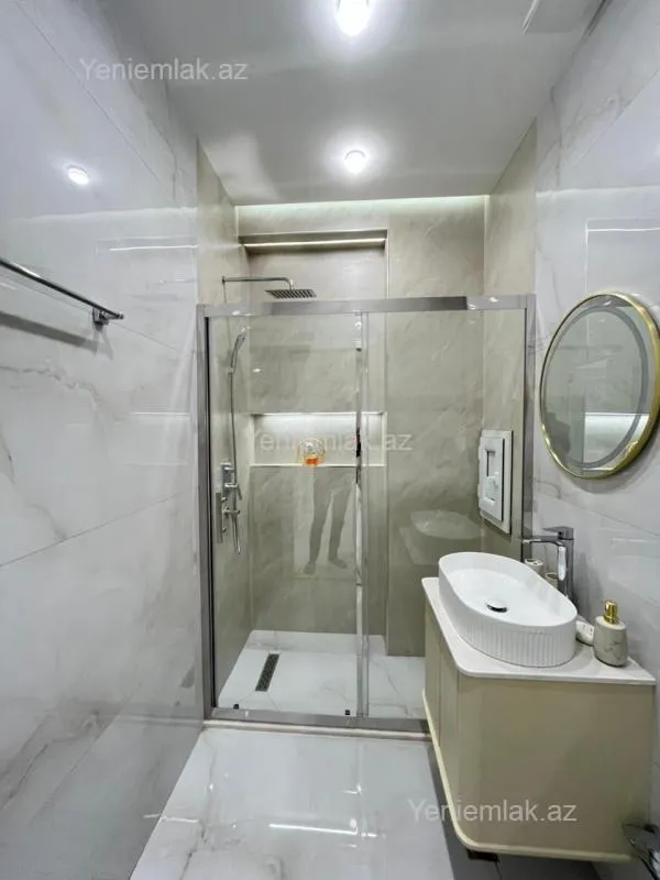 Satılır 3 otaqlı yeni tikili 85 m²