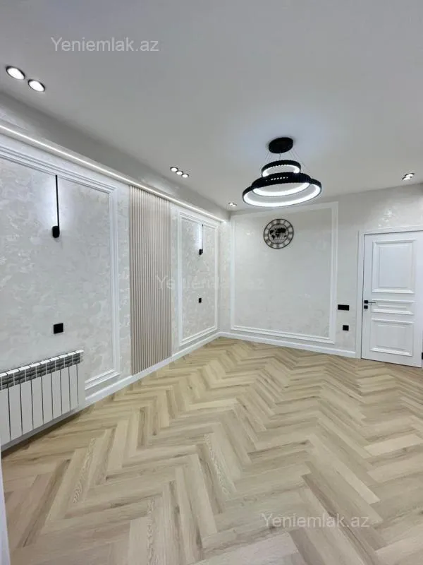 Satılır 3 otaqlı yeni tikili 85 m²