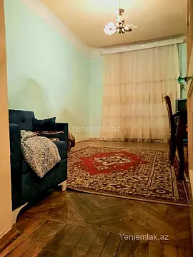 Satılır 2 otaqlı köhnə tikili 60 m² — Sumqayıt 2 otaq 60.00 m²