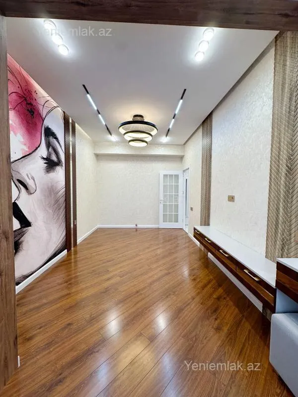 Satılır 2 otaqlı yeni tikili 84 m²