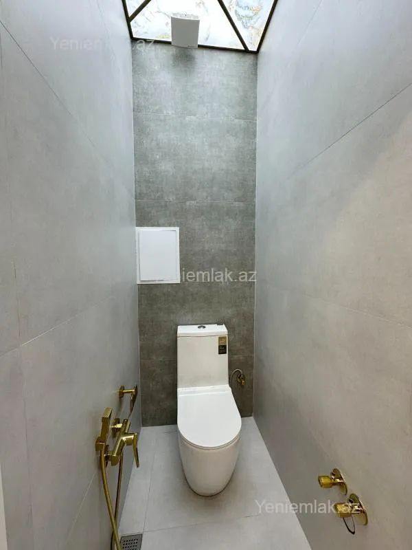 Satılır 2 otaqlı yeni tikili 84 m²