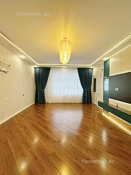 Satılır 2 otaqlı yeni tikili 84 m²