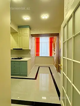 Satılır 2 otaqlı yeni tikili 84 m²