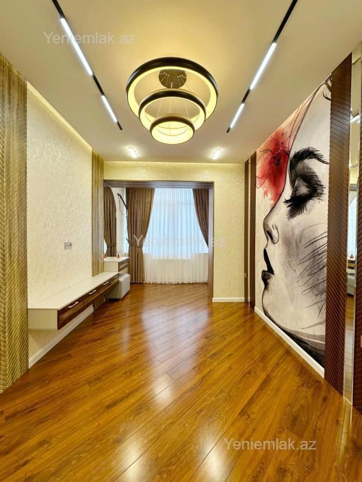 Satılır 2 otaqlı yeni tikili 84 m²