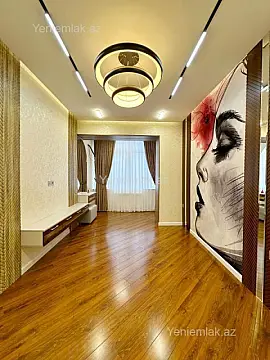 Satılır 2 otaqlı yeni tikili 84 m²