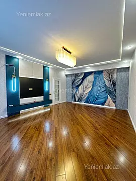 Satılır 2 otaqlı yeni tikili 84 m²