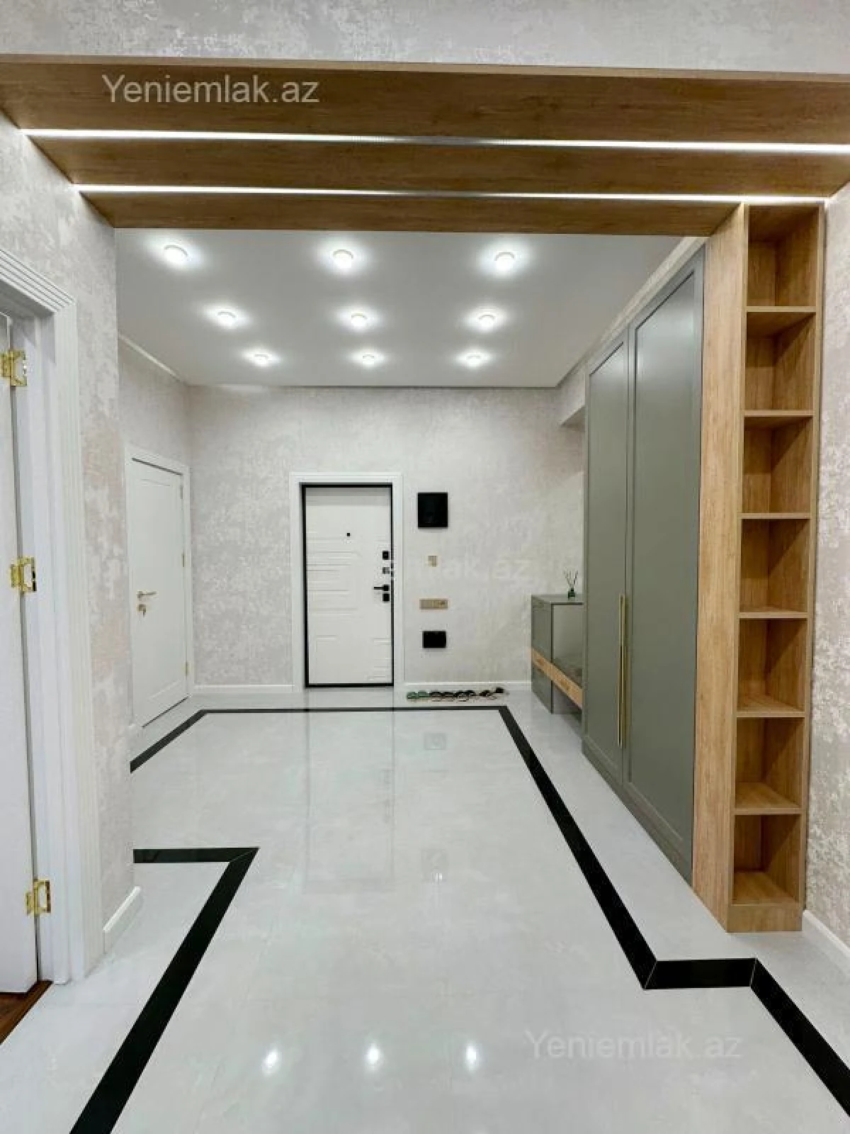 Satılır 2 otaqlı yeni tikili 84 m²