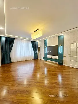 Satılır 2 otaqlı yeni tikili 84 m² — Bakı, Xətai 2 otaq 84.00 m²