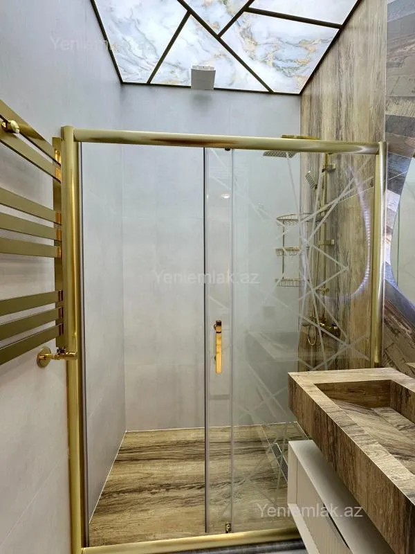 Satılır 2 otaqlı yeni tikili 84 m²