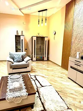 Satılır 3 otaqlı yeni tikili 140 m²