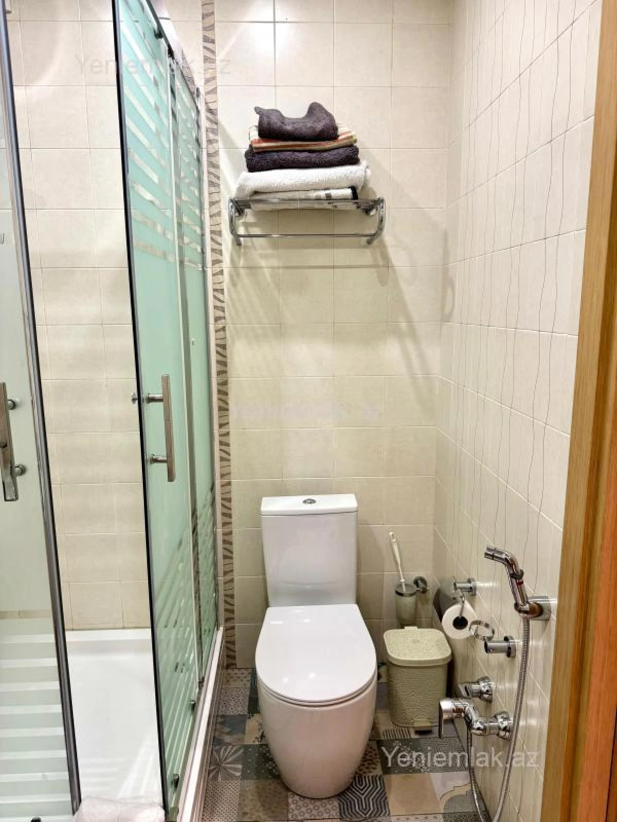 Satılır 3 otaqlı yeni tikili 140 m²