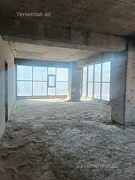Satılır 3 otaqlı yeni tikili 202 m²
