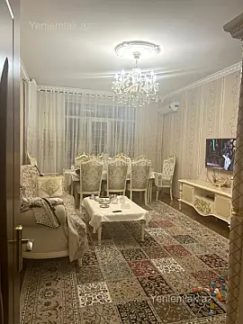 Satılır 2 otaqlı yeni tikili 100 m² — Bakı, Nərimanov 2 otaq 100.00 m²