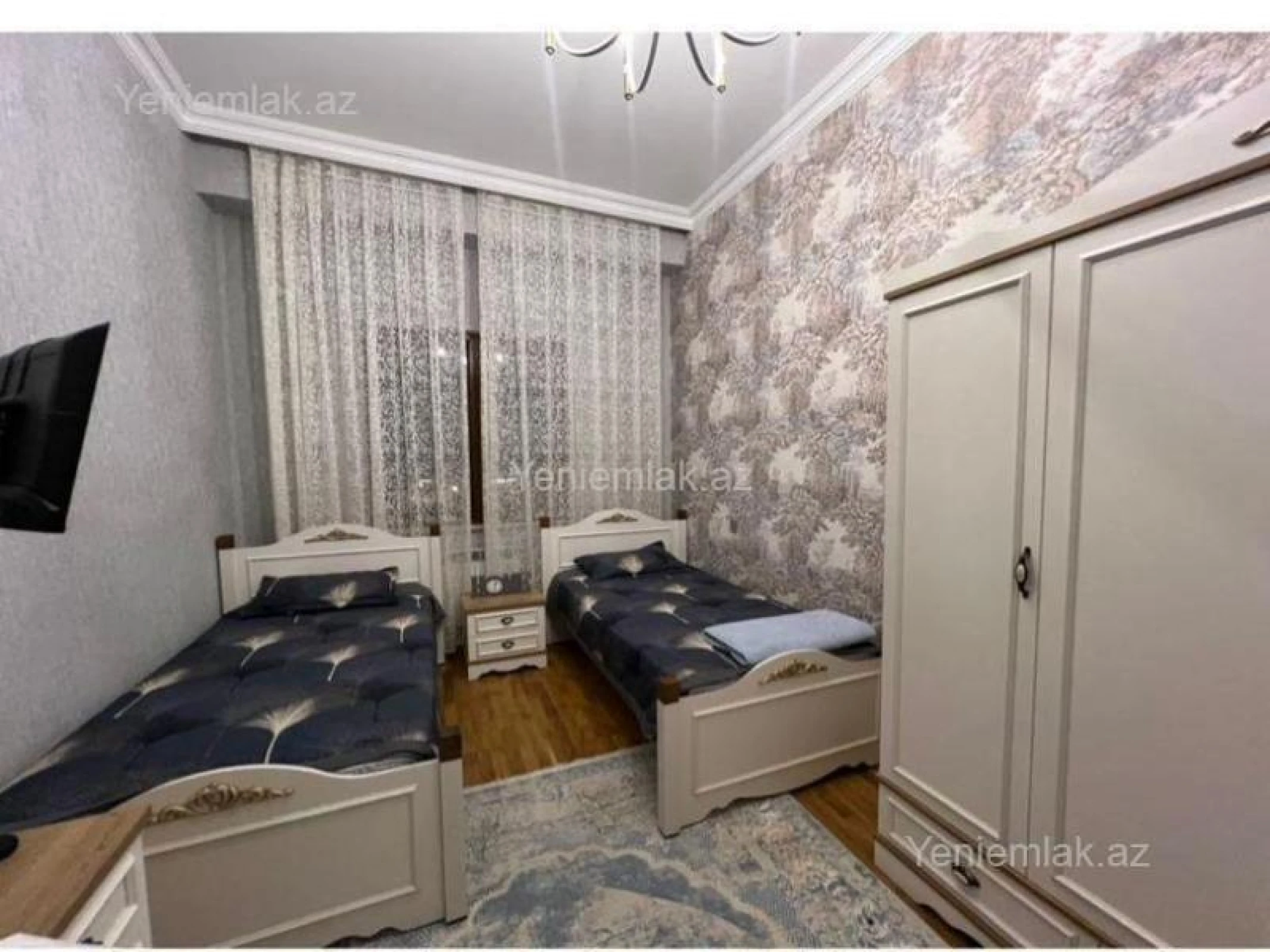 Satılır 3 otaqlı yeni tikili 105 m²