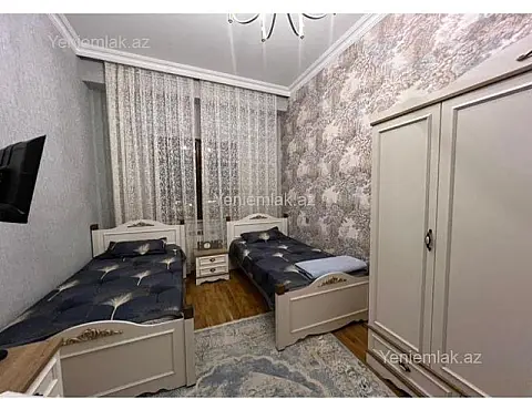 Satılır 3 otaqlı yeni tikili 105 m²