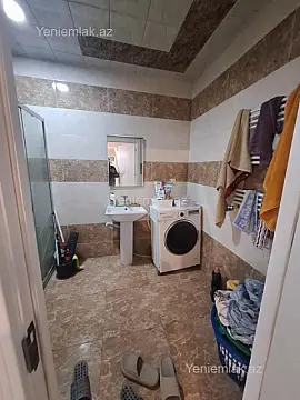 Satılır 2 otaqlı yeni tikili 62 m²
