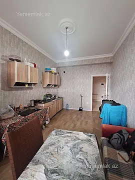 Satılır 2 otaqlı yeni tikili 62 m²