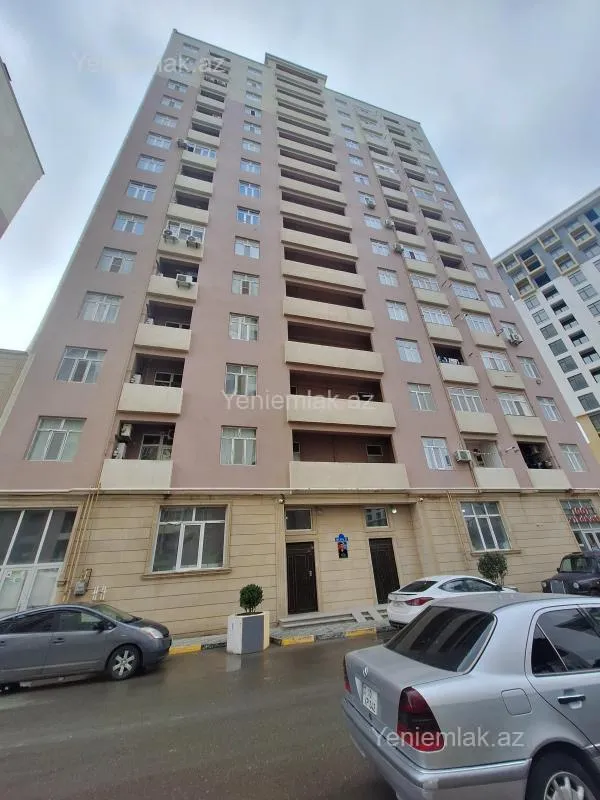 Satılır 2 otaqlı yeni tikili 62 m²