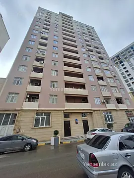 Satılır 2 otaqlı yeni tikili 62 m² — Xırdalan 2 otaq 62.00 m²